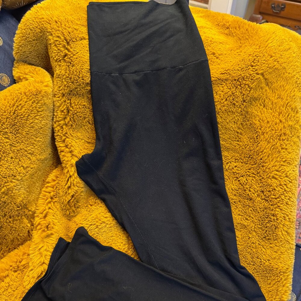 Angelrox Suger Base Legging | Black | Size "Joy" = XL